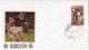 FOOT-L2 - MEXIQUE N° 307/08 Sur 2 FDC Coupe Du Monde De Football 1970 - 1970 – Mexico