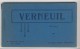 27 - Verneuil        Carnet Complet De 12 Vues - Verneuil-sur-Avre