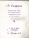 Catalogue Courtois - Fonderie - Spécialité De Regards Grilles Et Gargouilles - Publicité Tarifs Pub Usine à Rethel 08 - Publicités