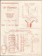 Catalogue Courtois - Fonderie - Spécialité De Regards Grilles Et Gargouilles - Publicité Tarifs Pub Usine à Rethel 08 - Pubblicitari