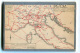 PIANTINA MAPPA PUBBLICITà PISTOIA E LA SUA MONTAGNA MONTECATINI EDIZIONE ENTE PROVINCIALE DEL TURISMO ANNO 1938 - Europe