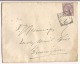 Lettre London 1887 Destination Birmincham - Briefe U. Dokumente