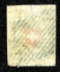 9963  Switzerland 1850 Zumstein #16 II (o)  Michel #8 II - 1843-1852 Federal & Cantonal Stamps