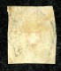 9964  Switzerland 1850 Zumstein #16 II (o)  Michel #8 II - 1843-1852 Federal & Cantonal Stamps