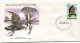 GRENADE WWF N°795 SUR ENVELOPPE 1er JOUR OBLITERATION GRENADA 8 MAR 1978 - FDC