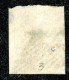 9974  Switzerland 1852 Zumstein #18  (o)  Michel #10 - 1843-1852 Federal & Cantonal Stamps