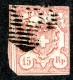 9980  Switzerland 1852 Zumstein #20  (o)  Michel #12 - 1843-1852 Correos Federales Y Cantonales