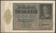 10000 Mark, Reichsbanknote. (Berlin) 19/01/1922. Allemagne/Germany. SUP - 10000 Mark