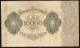 10000 Mark, Reichsbanknote. (Berlin) 19/01/1922. Allemagne/Germany. SUP - 10000 Mark