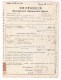 Russia / Poltava Land Bank Receipt 1915 - Rusland