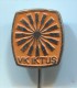 Rowing, Kayak, Canoe - VK IKTUS Osijek Croatia, Vintage Pin, Badge - Canottaggio