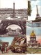 Lot De 110 Cpa Cpsm Cpm De Paris  Voir Scan - 100 - 499 Postcards