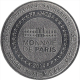 2015 MDP409 - SAINT-VICTURNIEN - Une Médaille Pour L'Amour (Argent) / MONNAIE DE PARIS - 2014
