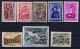 Belgium: OBP 504 - 511 MNH/**/postfrisch/neuf   Mi 506 - 513 1939 - Neufs