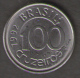 BRASILE 100 CRUZEIROS 1992 - Brasile