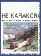 PAKISTAN MNH 2003 25th ANNIVERSARY OF KARAKORAM HIGHWAY MOUNTAIN TRUCK - Pakistan