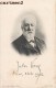 JULES VERNE ECRIVAIN SCIENCE-FICTION AUTOGRAPHE IMPRIMEE - Ecrivains