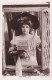 RP: Actress Miss Mabel Love Holding A Bird Cage , 00-10s - Théâtre