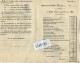 VP3752 - Académie De Paris - Bulletin Scolaire - Collège Jacques - AMYOT à MELUN - Elève CHANDIOUX - Diplômes & Bulletins Scolaires