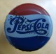 AC - PEPSI COLA - 1950s SHRINK WRAPPED EMPTY GLASS BOTTLE & CROWN CAP 250 Ml FROM TURKEY - Limonade