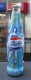 AC - PEPSI COLA - 1990s SHRINK WRAPPED EMPTY GLASS BOTTLE & CROWN CAP 250 Ml FROM TURKEY - Soda