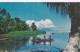 Carte 1960 TAHITI  / USAGE DES PIROGUES - Tahiti