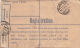 Lettre Recommandé Entier CaD Londres Pour Baden 1936 - Storia Postale