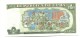 1995 Cuba 1 Peso Banknote - Cuba