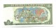 1995 Cuba 1 Peso Banknote - Cuba