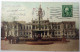 Carte Postale NEW YORK CITY HALL; CACHET GEORGE KOUCHAKJI (TRES RARE) .LIRE LE PETIT RESUME DU DESSOUS. - Autres Monuments, édifices