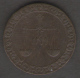 ZANZIBAR - SULTANATE - 1 PYSA (1299 / 1882) - TANZANIA / Copper - Tanzania