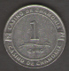 FRANCIA GETTONE CASINO TOKEN CASINO DE CHAMONIX VALORE 1 EURO - Casino