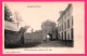 Condé Sur Escaut - Porte De Tournay - Entrée De La Ville - Animée - Éditeur F. DESCAMPS à Condé - Conde Sur Escaut