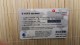 Prepaicard  Honkong Telecom (Mint,New ) Only 5000 Made 2 Scans Rare - Hong Kong