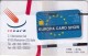 TARJETA CON CHIP DE ITALIA TIRADA 5000  (NUEVA-MINT) EUROPA CARD SHOW - Tests & Service