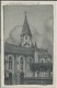 Pitthem. -  Dorpskerk Van P. Verbiest.   1623  -  LITHO   1906  Naar  Thielt - Pittem