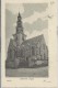 Dieghem.   -   L'Eglise   -   1903  Naar  Anvers - Diegem