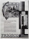 16 PUBLICITÉS PLASTIFIÉES DU JOURNAL L´ILLUSTRATION ANNÉES 20-30 : MODE PARFUM AUTOMOBILE ET ACCESSOIRES (RECTO-VERSO) - Pubblicitari