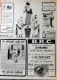 Delcampe - 16 PUBLICITÉS PLASTIFIÉES DU JOURNAL L´ILLUSTRATION ANNÉES 20-30 : MODE PARFUM AUTOMOBILE ET ACCESSOIRES (RECTO-VERSO) - Pubblicitari