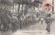 PARIS MANIFESTATION 1er MAI 1906 LA RUE SOUFFLOT CAVALIER MILITAIRES POLICIERS REVOLTE POLITIQUE - Otros & Sin Clasificación