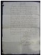 1807 Roubia (Vienne)  Arrondissement De Narbonne Quittance Anne Brunet à Jean Crouzat (papier Filigrané) - Manuscrits