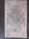 BILLET DE BANQUE RUSSE URSS RUSSIE SOVIÉTIQUE EN 1909 DE 10 ROUBLES - &#1056;&#1059;&#1057;&#1057;&#1050;&#1040;&#1071; - Rusia