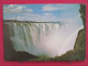 Zambie - Rhodésie - Victoria Falls - Scans Recto-verso - Zambia