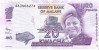 Malawi - Pick 57 - 20 Kwacha 2012 - Unc - Malawi