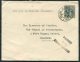 1940 Malaya Teluk Anson Censor Cover - School Of Accountancy, Glasgow, Scotland - Federated Malay States