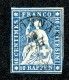 10029  Switzerland 1855 Zumstein #23C  (o)  Michel #14 IIAyoa - Used Stamps