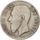 Monnaie, Belgique, Leopold II, 50 Centimes, 1898, TB, Argent, KM:27 - 50 Cent