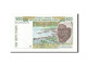 Billet, West African States, 500 Francs, 1991-1992, 1997, KM:710Kh, NEUF - États D'Afrique De L'Ouest