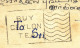 BUY CEYLON TEA-SLOGAN ON AIRMAIL COVER FROM MALAYA TO CEYLON-REDIRECTED TO RAMNAD DIST. S.INDIA-1949-SCARCE-BX1-225 - Agriculture