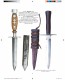 Delcampe - FRENCH MILITARY KNIVES AND BAYONETS - Blankwaffen